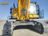 2024 Komatsu PC1250-11R crawler excavator, front view