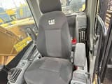 Caterpillar 325D Crawler Excavator interior cab view