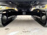 2019 Hitachi ZX210 crawler excavator undercarriage view