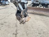 2016 Volvo ECR58D mini excavator quick coupler detail