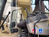 2016 Caterpillar 325C crawler excavator interior view
