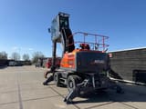 2021 Atlas 200MH material handler rear view
