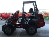 2019 Weidemann 1280 wheel loader, side view