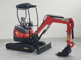 New 2026 JPC HT25 Mini Excavator