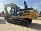 2024 Caterpillar 330D crawler excavator, side view