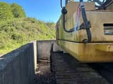 2006 Komatsu PC210LC-8 crawler excavator side view
