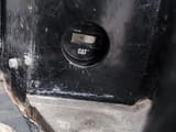 2012 Caterpillar 304E hour meter detail