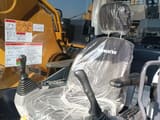 2024 Komatsu PC450-8 crawler excavator interior view