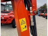 2020 Kubota KX015-4 mini excavator boom detail