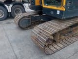 2022 Hyundai HX145LCR crawler excavator side view