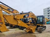 Pelle sur chenilles Caterpillar 320D2 de 2019, vue latérale