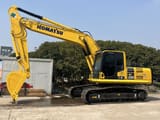 2023 Komatsu PC220-8 Raupenbagger, Seitenansicht