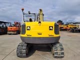 2020 Wacker Neuson ET145 crawler excavator, rear view