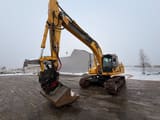 2023 Komatsu PC290LC-11 crawler excavator, front three-quarter view