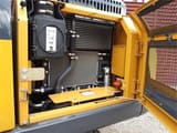 XCMG XE150E Crawler Excavator engine compartment view
