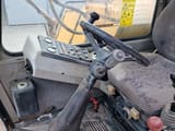 1999 Liebherr A308 wheel excavator interior cab view