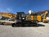 2019 Sany SY500HRD crawler excavator, side view
