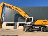 2015 Sennebogen 835E material handler, side view
