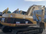 2018 Caterpillar 320CL гусеничний екскаватор, задній три чверті