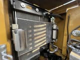 2018 Caterpillar 305.5E mini excavator engine compartment view