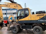 2019 Hyundai R210W-9S wheel excavator side view