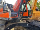 2024 Doosan DX300LC-9C crawler excavator cab and upper structure view