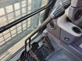2024 Caterpillar 329D crawler excavator interior cab controls
