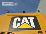 2020 Caterpillar 374FL crawler excavator counterweight detail