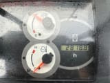 2019 Komatsu PC26MR-3 mini excavator instrument cluster