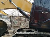 2021 Sany SY335H crawler excavator side view