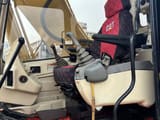 2023 Caterpillar 320BL crawler excavator cab interior