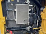 2023 Caterpillar 305.5E2 mini excavator engine compartment view