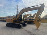 2024 Caterpillar 315D2 crawler excavator, side profile view