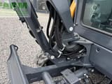 2026 Hyundai HX 25A Z mini excavator boom and cab detail