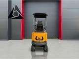 2026 Gorila G-16SE I PRO mini excavator, rear view