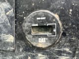 2019 Caterpillar 308E2CR hour meter display