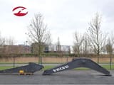 Volvo EC250E excavator boom and stick components