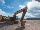 2022 XCMG XE215DA crawler excavator, side view