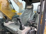 2025 XCMG XE450GK crawler excavator interior view