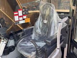 2016 Caterpillar 320C amphibious excavator interior view
