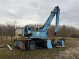 2000 Terex 340 material handler, side view