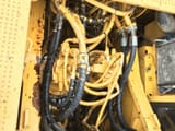 2019 Caterpillar 345D crawler excavator hydraulic compartment view