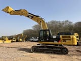 2023 Caterpillar 336D2L crawler excavator, side profile view