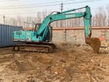 2024 Kobelco SK130-8 crawler excavator side view