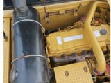 2018 Caterpillar 336D engine compartment view