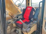 2023 Caterpillar 325BL crawler excavator cab interior view