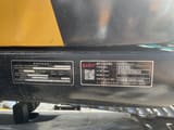 2020 Sany SY215C crawler excavator identification plate