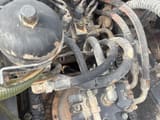 2021 XCMG XE550DK crawler excavator hydraulic system detail