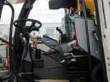 2023 Liebherr A 913 COMPACT G6.0-D LITRONIC wheel excavator interior view
