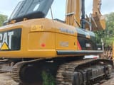 2025 Caterpillar 336D crawler excavator, side profile view